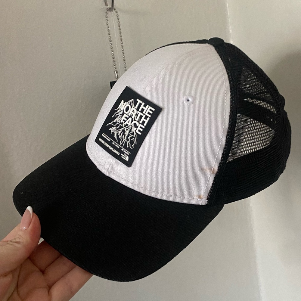 The North Face Monochrome Trucker Hat